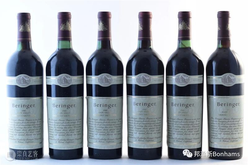 两批卓越私人藏酒 领衔邦瀚斯五月极品葡萄酒拍卖 邦瀚斯 邦瀚斯 葡萄酒 私人 藏酒 极品 伦敦 拍品 领衔 专业 条件 崇真艺客