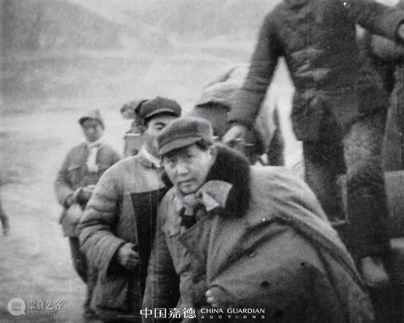 程默——用镜头记录新时代的来临丨中国嘉德2021春拍  中国嘉德 程默 镜头 嘉德 新时代 中国 红色 主题 电影 摄影师 党中央 崇真艺客
