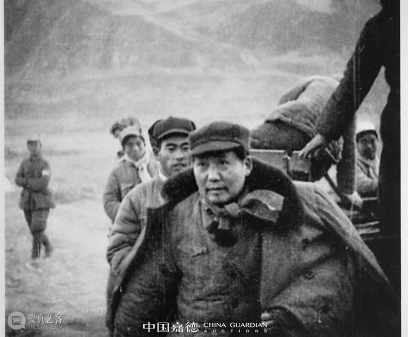 程默——用镜头记录新时代的来临丨中国嘉德2021春拍  中国嘉德 程默 镜头 嘉德 新时代 中国 红色 主题 电影 摄影师 党中央 崇真艺客
