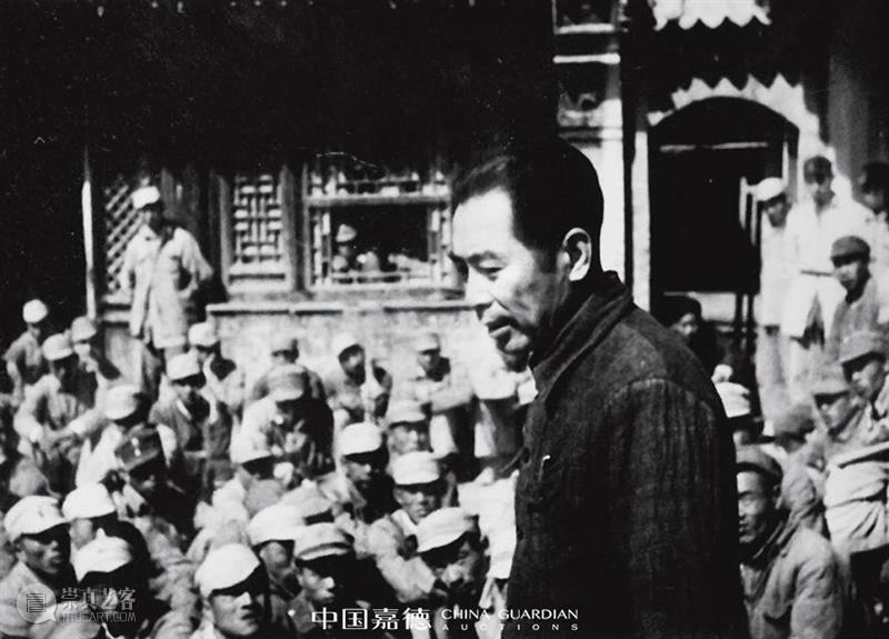 程默——用镜头记录新时代的来临丨中国嘉德2021春拍  中国嘉德 程默 镜头 嘉德 新时代 中国 红色 主题 电影 摄影师 党中央 崇真艺客