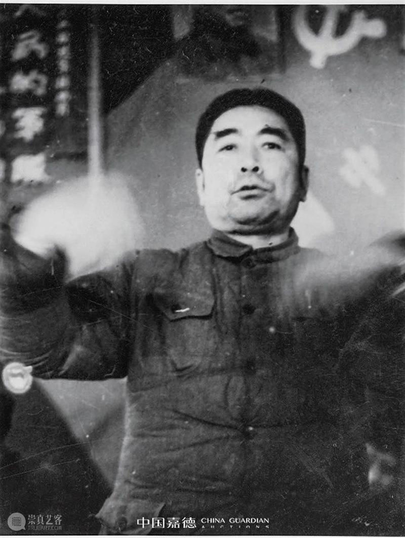 程默——用镜头记录新时代的来临丨中国嘉德2021春拍  中国嘉德 程默 镜头 嘉德 新时代 中国 红色 主题 电影 摄影师 党中央 崇真艺客
