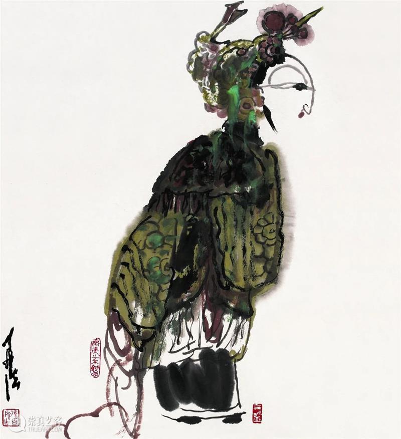 “艺术图书共享——书友交流会”第76期：借古开今——中国画的融合与创新  公教部 艺术 图书 书友 交流会 中国 内容 简介 活动 湖北美术馆公教部 湖北 崇真艺客