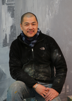 【接力 - 第五辑】艺术家（二） 艺术家 第五辑 冯良鸿 上海 上海工艺美术学校 期间 现代主义 绘画 艺术 北京中央工艺美术学院 崇真艺客