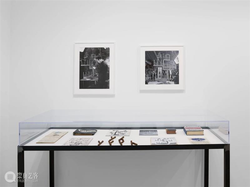 展览现场：大卫·史密斯个展「跟随我」@ 豪瑟沃斯纽约69街空间 大卫·史密斯 豪瑟 沃斯 个展 纽约 69街 空间 现场 Smith 底特律艺术学院 崇真艺客