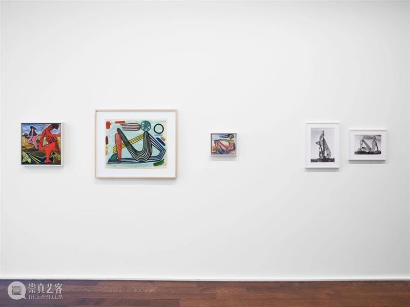 展览现场：大卫·史密斯个展「跟随我」@ 豪瑟沃斯纽约69街空间 大卫·史密斯 豪瑟 沃斯 个展 纽约 69街 空间 现场 Smith 底特律艺术学院 崇真艺客