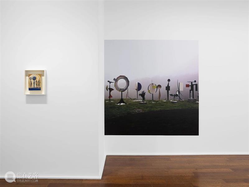 展览现场：大卫·史密斯个展「跟随我」@ 豪瑟沃斯纽约69街空间 大卫·史密斯 豪瑟 沃斯 个展 纽约 69街 空间 现场 Smith 底特律艺术学院 崇真艺客