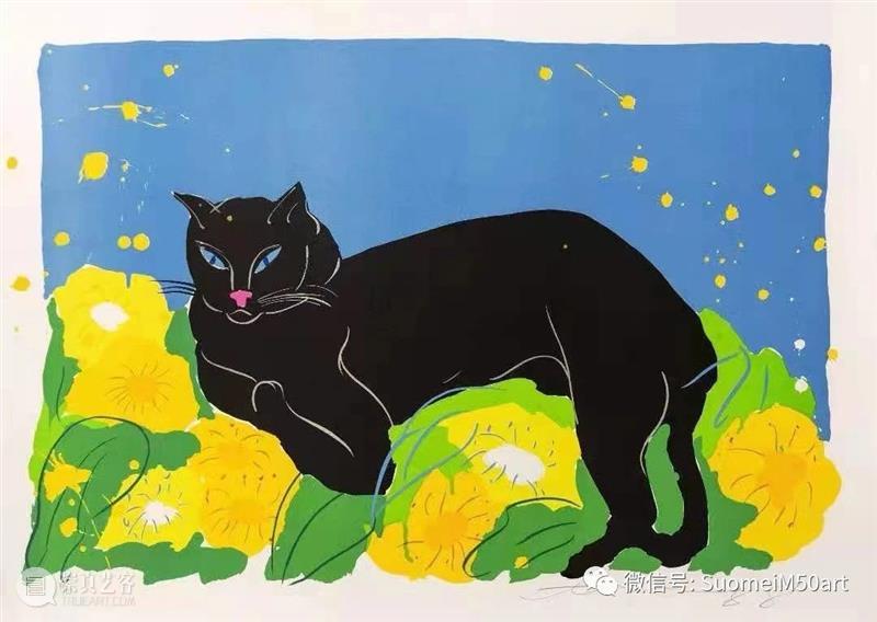 M50展览 |「没有一只猫可以被称之为“猫”」 | 索美M50画廊 一只猫 索美M50画廊 时间 地点 上海市 普陀区莫干山路50号4号楼105室 Bldg shan Road 宇HuangYouyu 崇真艺客