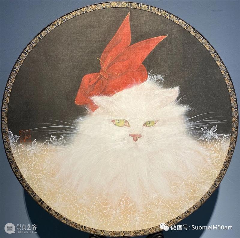 M50展览 |「没有一只猫可以被称之为“猫”」 | 索美M50画廊 一只猫 索美M50画廊 时间 地点 上海市 普陀区莫干山路50号4号楼105室 Bldg shan Road 宇HuangYouyu 崇真艺客