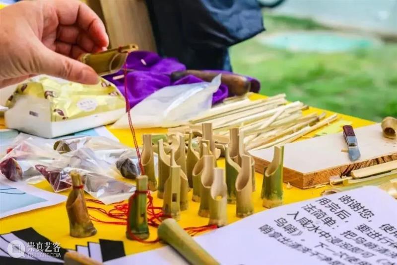 预告丨展览&集市&互动项目齐发！快来定制你的假日休闲文艺之旅 假日 文艺 项目 预告丨展览&集市& 艺术 文化 爱好者 长假 造物集趣 湖畔 崇真艺客