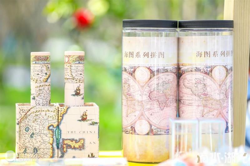 预告丨展览&集市&互动项目齐发！快来定制你的假日休闲文艺之旅 假日 文艺 项目 预告丨展览&集市& 艺术 文化 爱好者 长假 造物集趣 湖畔 崇真艺客