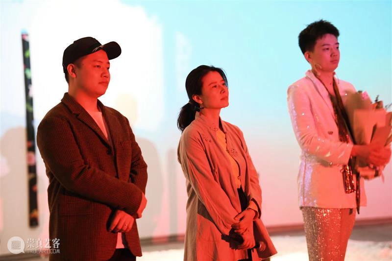 《奔月》演后谈丨AMNUA现场 奔月 现场 丨AMNUA 观众 掌声 睿智 思想 下面 印象 剧组 崇真艺客