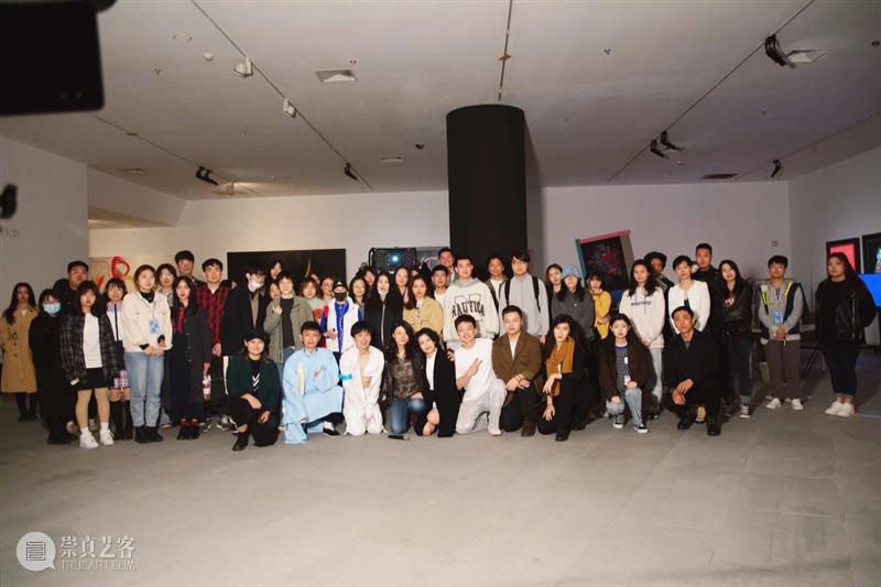 《奔月》演后谈丨AMNUA现场 奔月 现场 丨AMNUA 观众 掌声 睿智 思想 下面 印象 剧组 崇真艺客