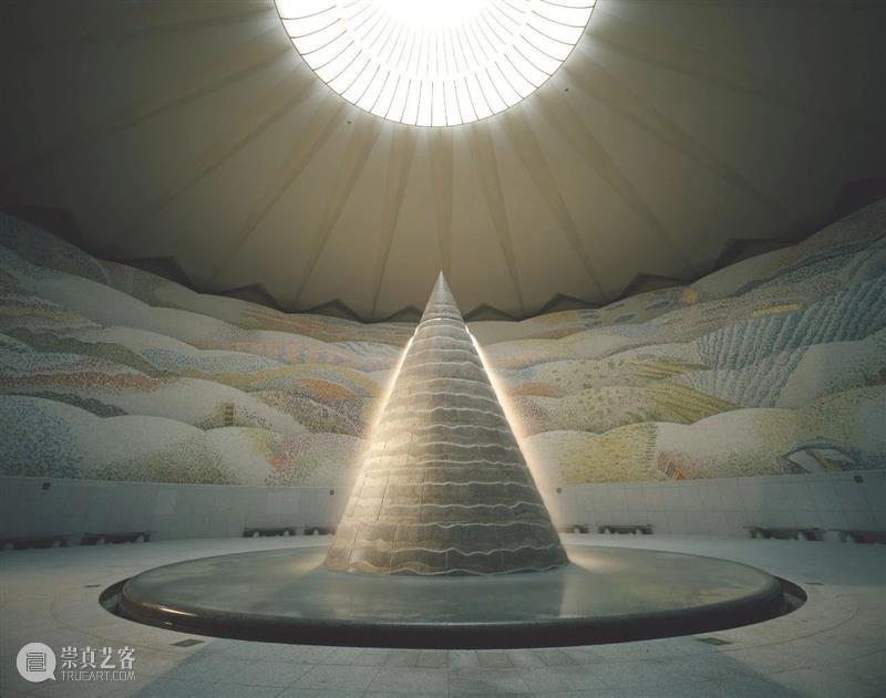 关根伸夫 | 空间中的自然之力 关根伸夫 空间 自然之力 世界 方式 本来面目 状态 物派 日本 日语 崇真艺客