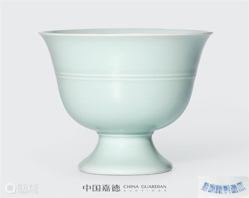 衡斋 墨香居——聚焦夜场私人收藏丨中国嘉德2021春拍 中国 嘉德 夜场 衡斋 墨香 私人 拍卖会 瓷器 古董 专题 崇真艺客