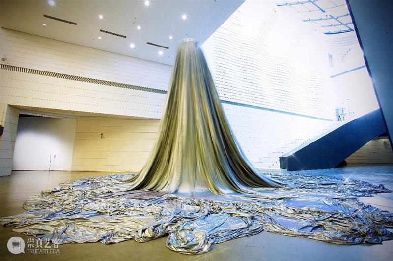 曹雨最新委任作品于银川当代美术馆“空间幻象——中国装置新一代”展出 曹雨 作品 装置 银川 美术馆 空间 幻象 中国 新一代 富士山 崇真艺客