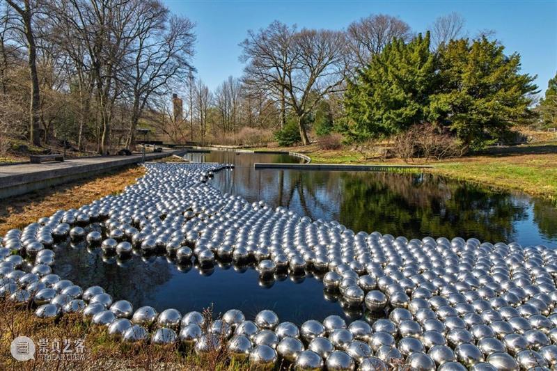 纽约植物园｜草间弥生（Yayoi Kusama）大型展览《宇宙自然》 草间弥生 纽约植物园 宇宙自然 Kusama 宇宙 现场 KUSAMA Nature 地点 日期 崇真艺客