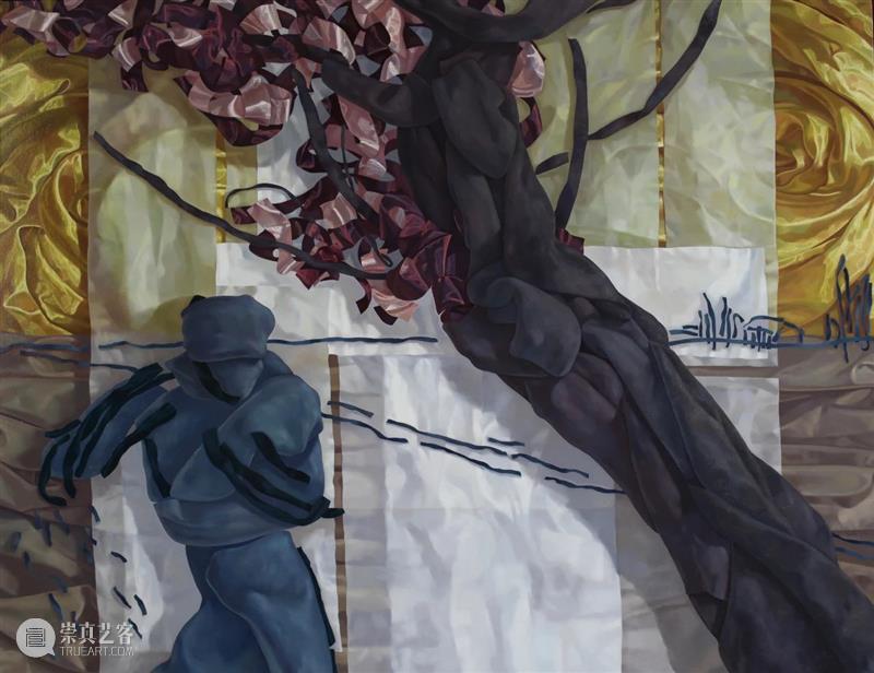 【美博美术馆】风景叙事——“实•肆艺社”艺术团体创作展:齐新 艺术 风景 齐新 肆艺社 团体 美博美术馆 创作展 实肆艺社 上海 艺术家 崇真艺客