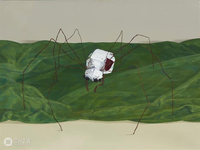 【美博美术馆】风景叙事——“实•肆艺社”艺术团体创作展:齐新 艺术 风景 齐新 肆艺社 团体 美博美术馆 创作展 实肆艺社 上海 艺术家 崇真艺客