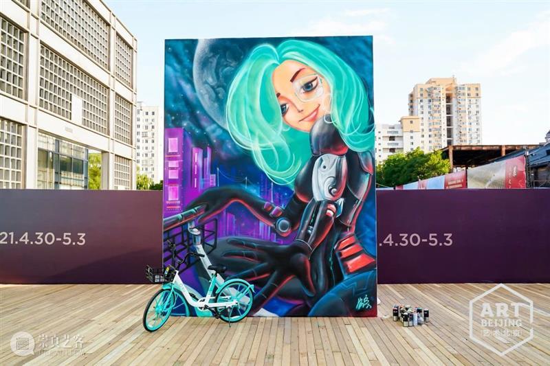 来2021艺术北京，感受艺术的北京 （图集） 艺术 北京 图集 北京博览会 公众 全国农业展览馆 焕新 盛大 本土 亚洲 崇真艺客