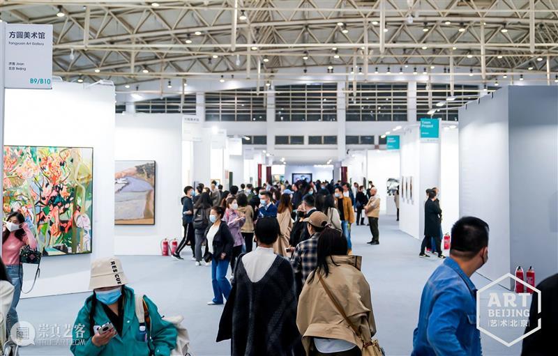 来2021艺术北京，感受艺术的北京 （图集） 艺术 北京 图集 北京博览会 公众 全国农业展览馆 焕新 盛大 本土 亚洲 崇真艺客