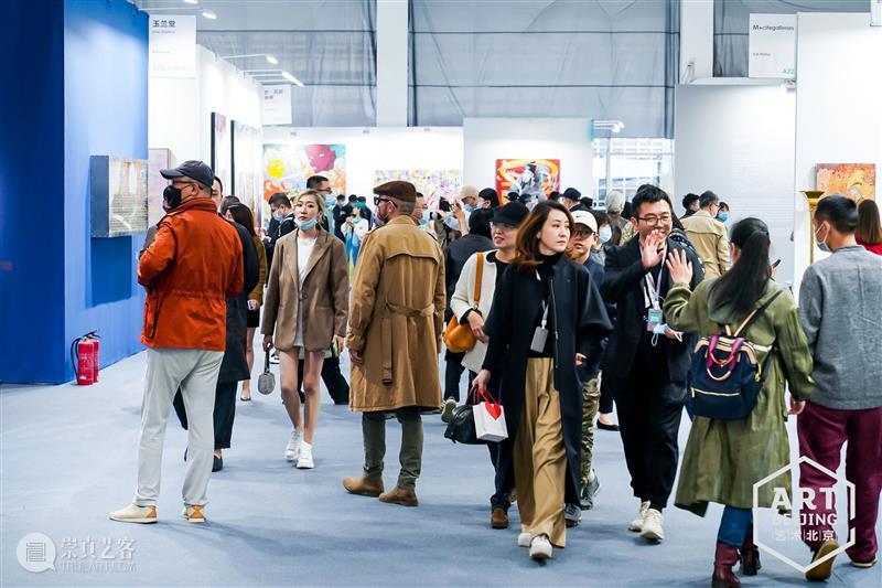 来2021艺术北京，感受艺术的北京 （图集） 艺术 北京 图集 北京博览会 公众 全国农业展览馆 焕新 盛大 本土 亚洲 崇真艺客