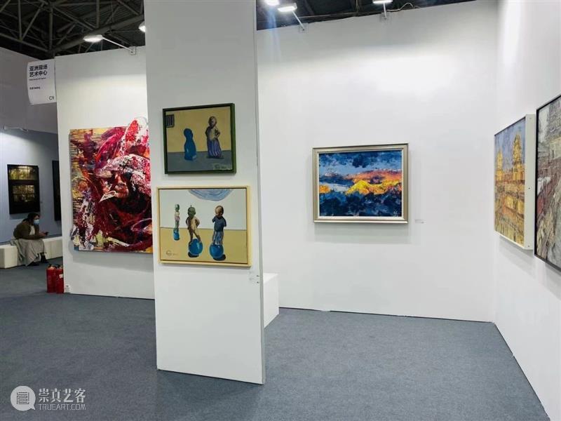 来2021艺术北京，感受艺术的北京 （图集） 艺术 北京 图集 北京博览会 公众 全国农业展览馆 焕新 盛大 本土 亚洲 崇真艺客