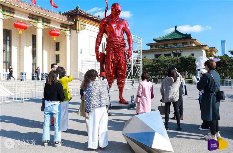 来2021艺术北京，感受艺术的北京 （图集） 艺术 北京 图集 北京博览会 公众 全国农业展览馆 焕新 盛大 本土 亚洲 崇真艺客