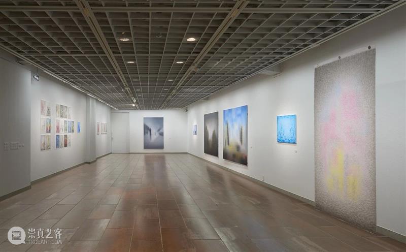 艺术家动态 | 王舒野东京个展——非认识性视觉的瞬间 艺术家 个展 非认识性 视觉 瞬间 动态 東京画廊+ 王舒野 东京 日本 崇真艺客