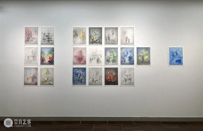 艺术家动态 | 王舒野东京个展——非认识性视觉的瞬间 艺术家 个展 非认识性 视觉 瞬间 动态 東京画廊+ 王舒野 东京 日本 崇真艺客