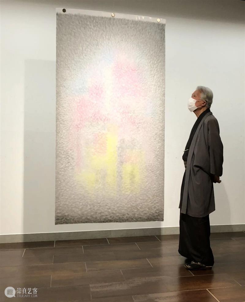 艺术家动态 | 王舒野东京个展——非认识性视觉的瞬间 艺术家 个展 非认识性 视觉 瞬间 动态 東京画廊+ 王舒野 东京 日本 崇真艺客
