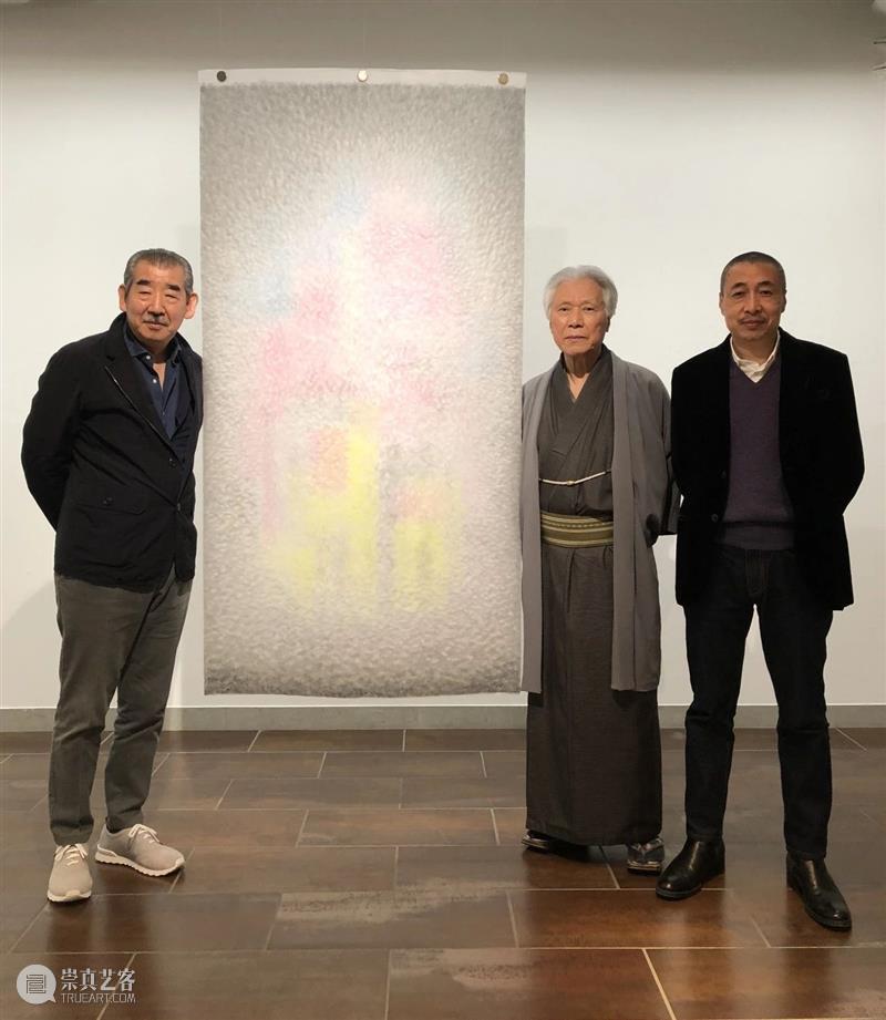 艺术家动态 | 王舒野东京个展——非认识性视觉的瞬间 艺术家 个展 非认识性 视觉 瞬间 动态 東京画廊+ 王舒野 东京 日本 崇真艺客