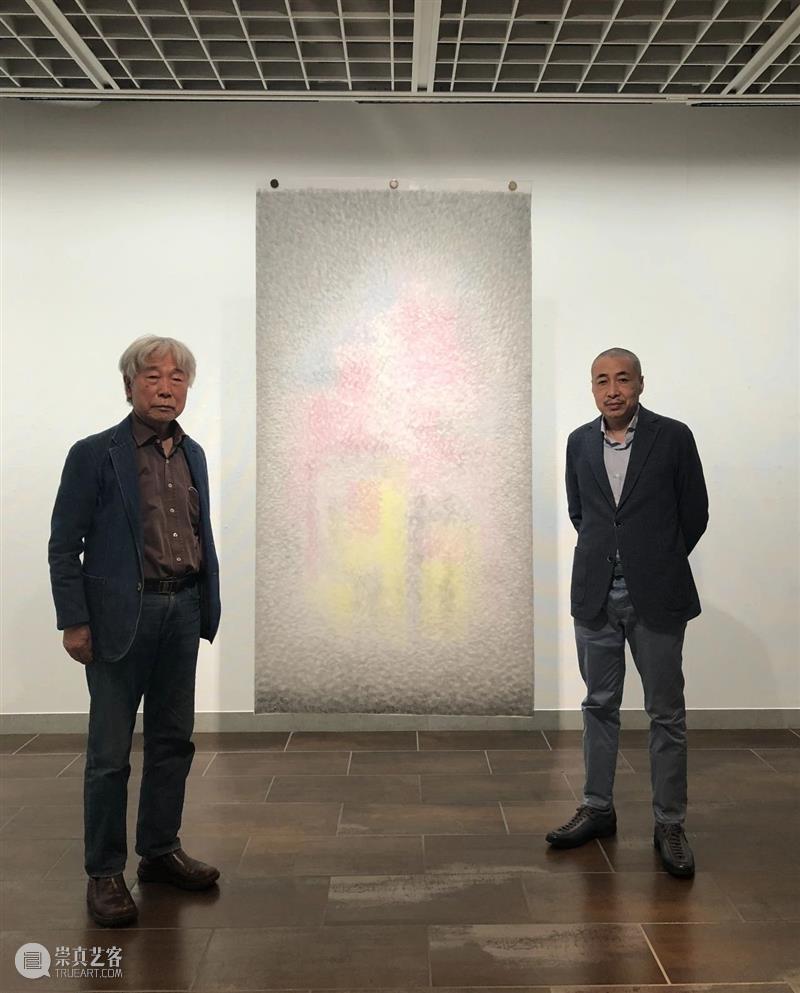 艺术家动态 | 王舒野东京个展——非认识性视觉的瞬间 艺术家 个展 非认识性 视觉 瞬间 动态 東京画廊+ 王舒野 东京 日本 崇真艺客