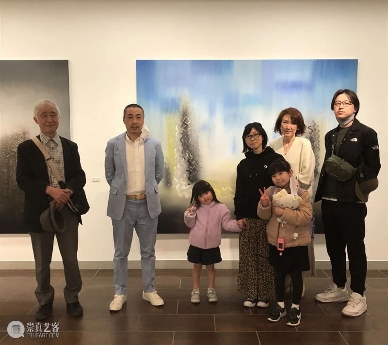 艺术家动态 | 王舒野东京个展——非认识性视觉的瞬间 艺术家 个展 非认识性 视觉 瞬间 动态 東京画廊+ 王舒野 东京 日本 崇真艺客