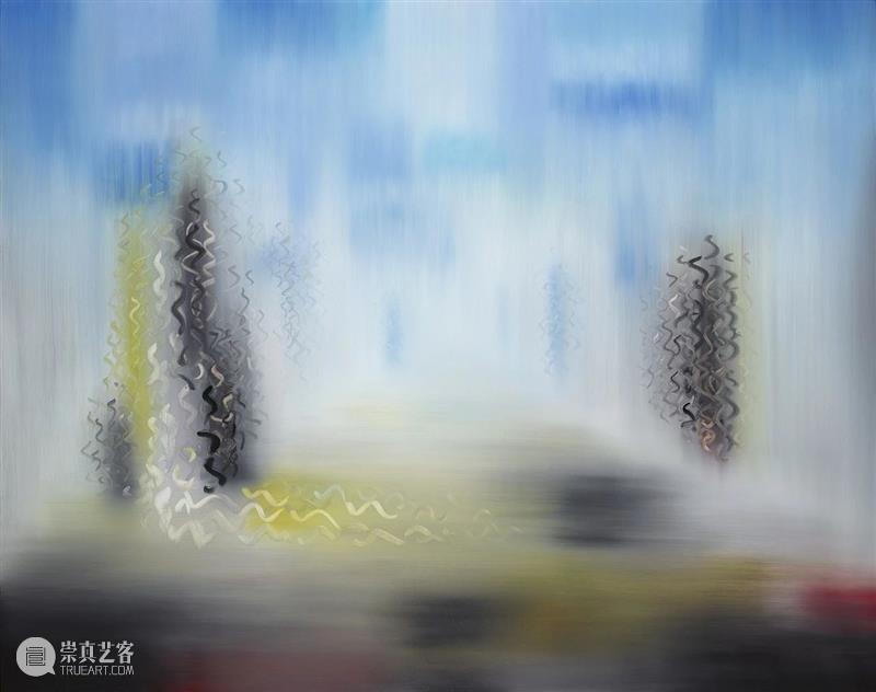 艺术家动态 | 王舒野东京个展——非认识性视觉的瞬间 艺术家 个展 非认识性 视觉 瞬间 动态 東京画廊+ 王舒野 东京 日本 崇真艺客