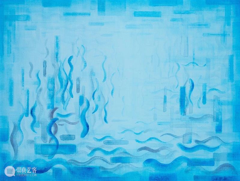 艺术家动态 | 王舒野东京个展——非认识性视觉的瞬间 艺术家 个展 非认识性 视觉 瞬间 动态 東京画廊+ 王舒野 东京 日本 崇真艺客