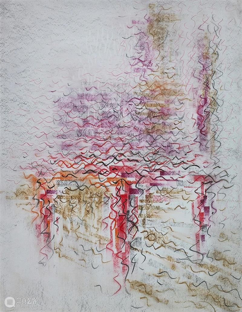 艺术家动态 | 王舒野东京个展——非认识性视觉的瞬间 艺术家 个展 非认识性 视觉 瞬间 动态 東京画廊+ 王舒野 东京 日本 崇真艺客