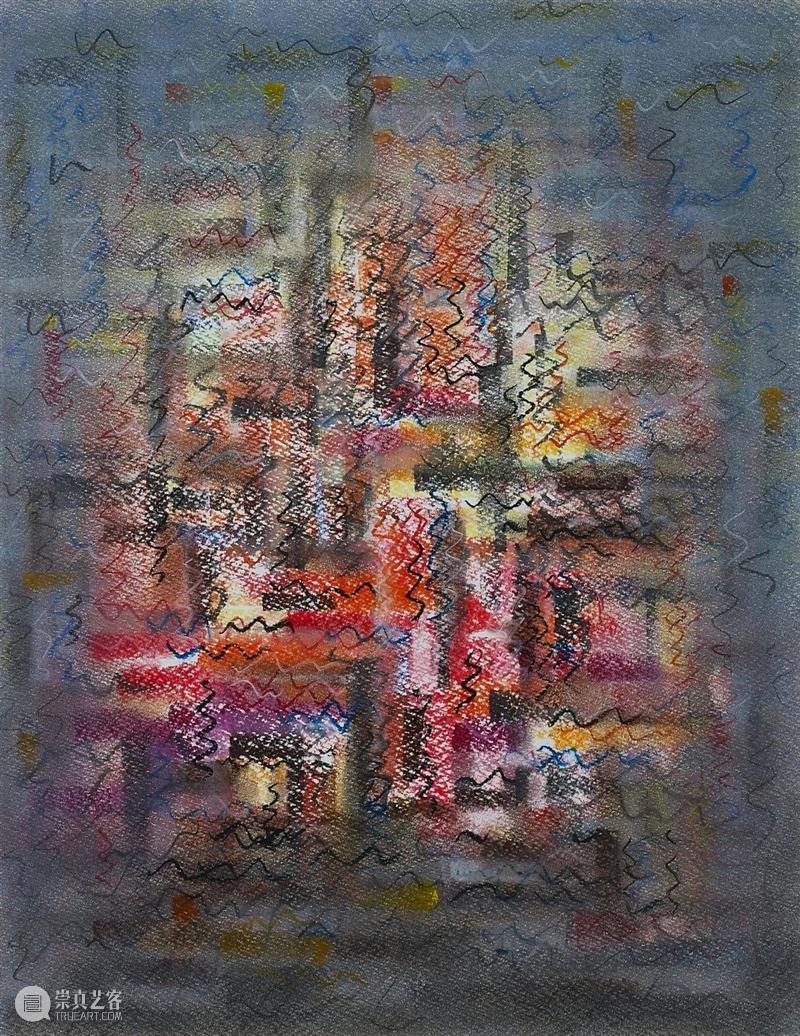艺术家动态 | 王舒野东京个展——非认识性视觉的瞬间 艺术家 个展 非认识性 视觉 瞬间 动态 東京画廊+ 王舒野 东京 日本 崇真艺客