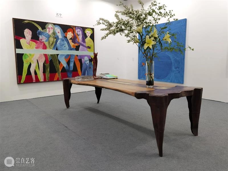 艾米李画廊 · 艺博会 | 持续升温中的艺术北京 艾米 李画廊 艺术 艺博会 北京 展位 作品 Works康春慧 Chunhui 云林集 崇真艺客