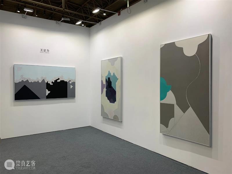 艾米李画廊 · 艺博会 | 持续升温中的艺术北京 艾米 李画廊 艺术 艺博会 北京 展位 作品 Works康春慧 Chunhui 云林集 崇真艺客