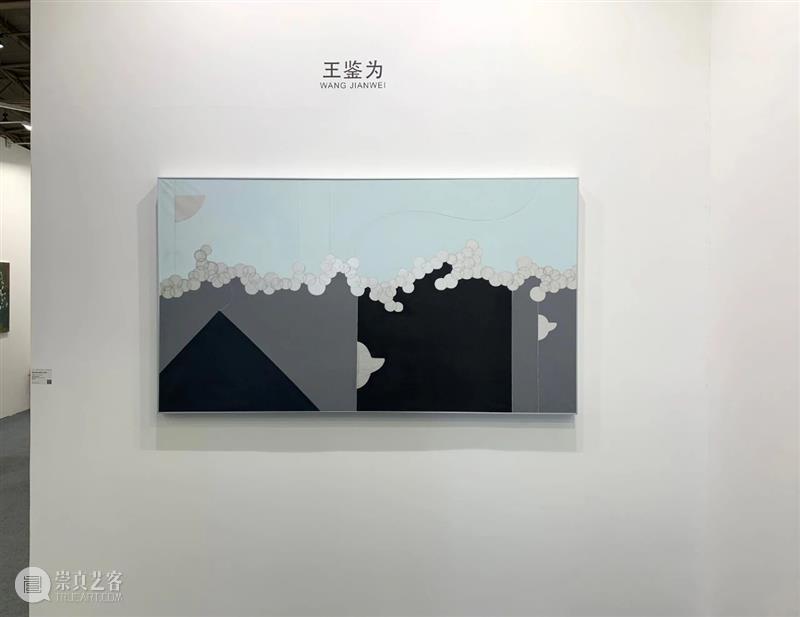 艾米李画廊 · 艺博会 | 持续升温中的艺术北京 艾米 李画廊 艺术 艺博会 北京 展位 作品 Works康春慧 Chunhui 云林集 崇真艺客