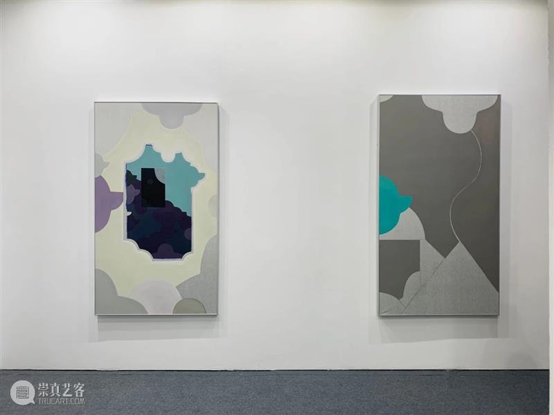 艾米李画廊 · 艺博会 | 持续升温中的艺术北京 艾米 李画廊 艺术 艺博会 北京 展位 作品 Works康春慧 Chunhui 云林集 崇真艺客