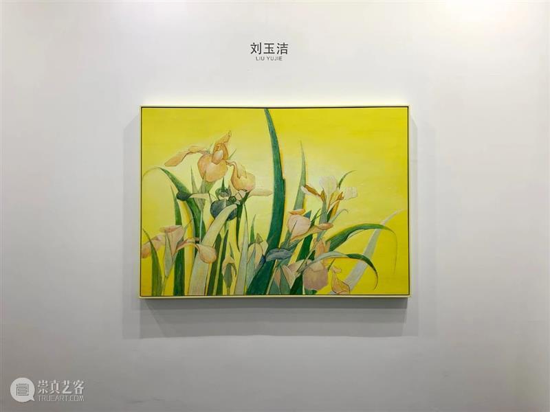 艾米李画廊 · 艺博会 | 持续升温中的艺术北京 艾米 李画廊 艺术 艺博会 北京 展位 作品 Works康春慧 Chunhui 云林集 崇真艺客