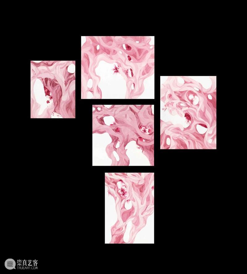 艾米李画廊 · 艺博会 | 持续升温中的艺术北京 艾米 李画廊 艺术 艺博会 北京 展位 作品 Works康春慧 Chunhui 云林集 崇真艺客