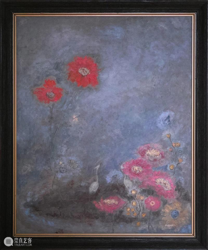 艾米李画廊 · 艺博会 | 持续升温中的艺术北京 艾米 李画廊 艺术 艺博会 北京 展位 作品 Works康春慧 Chunhui 云林集 崇真艺客