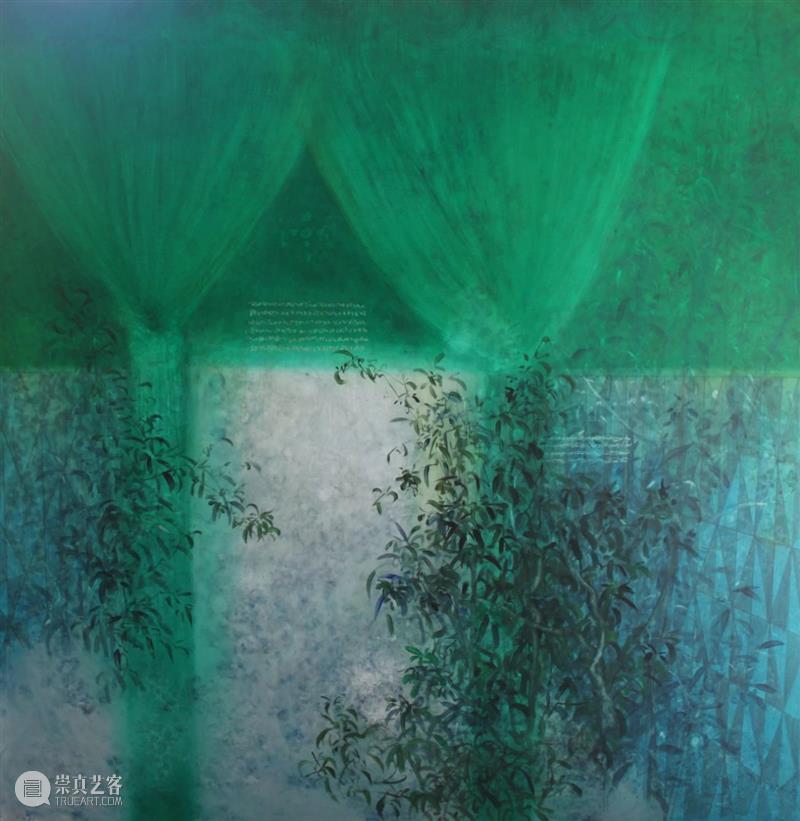 艾米李画廊 · 艺博会 | 持续升温中的艺术北京 艾米 李画廊 艺术 艺博会 北京 展位 作品 Works康春慧 Chunhui 云林集 崇真艺客