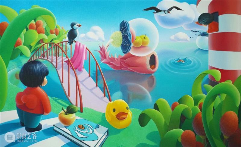艾米李画廊 · 艺博会 | 持续升温中的艺术北京 艾米 李画廊 艺术 艺博会 北京 展位 作品 Works康春慧 Chunhui 云林集 崇真艺客
