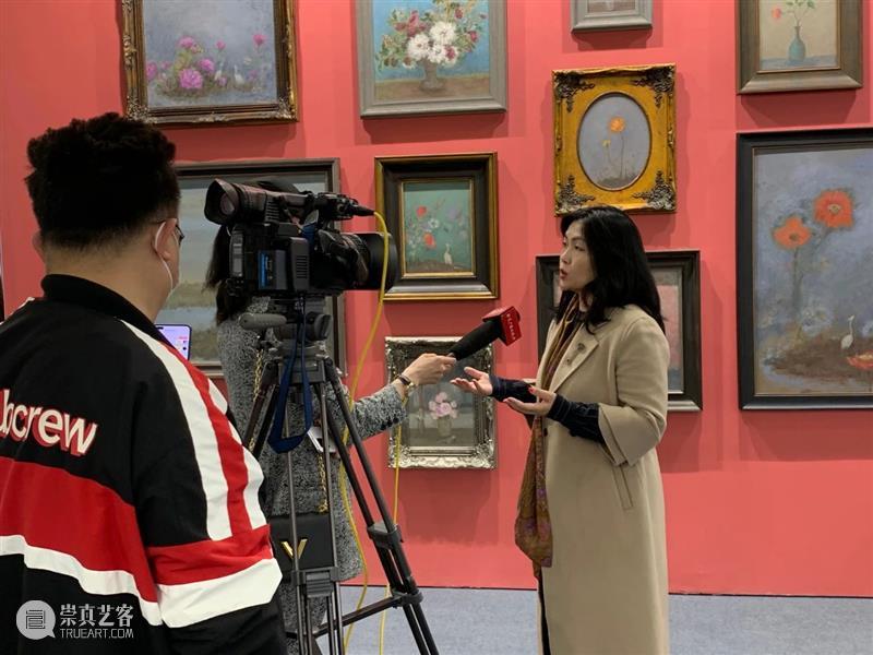 艾米李画廊 · 艺博会 | 持续升温中的艺术北京 艾米 李画廊 艺术 艺博会 北京 展位 作品 Works康春慧 Chunhui 云林集 崇真艺客