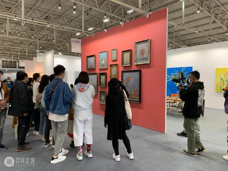 艾米李画廊 · 艺博会 | 持续升温中的艺术北京 艾米 李画廊 艺术 艺博会 北京 展位 作品 Works康春慧 Chunhui 云林集 崇真艺客