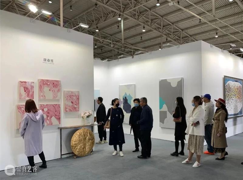 艾米李画廊 · 艺博会 | 持续升温中的艺术北京 艾米 李画廊 艺术 艺博会 北京 展位 作品 Works康春慧 Chunhui 云林集 崇真艺客