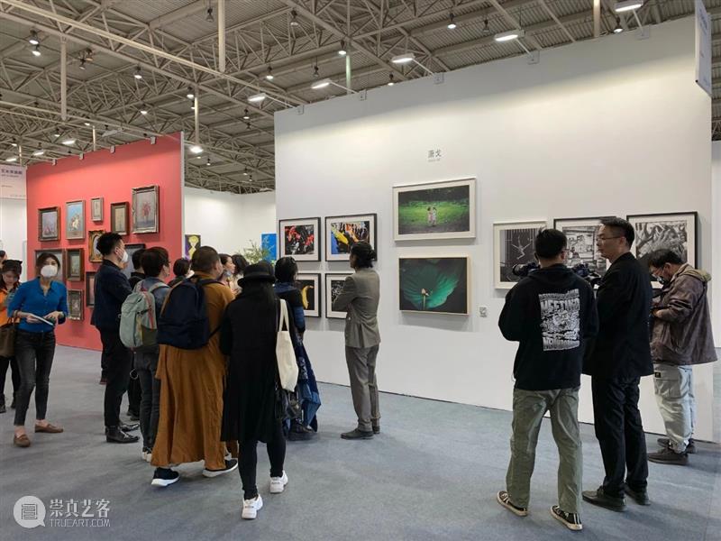 艾米李画廊 · 艺博会 | 持续升温中的艺术北京 艾米 李画廊 艺术 艺博会 北京 展位 作品 Works康春慧 Chunhui 云林集 崇真艺客